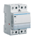 Hager ESC240S Installationsschütz brummfrei 40A 2 Schließer 230V