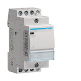 Hager ESC325 Installationsschütz 25A 3 Schließer 230V