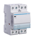 Hager ESC441 Installationsschütz 40A 4 Öffner 230V