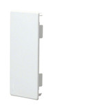 Hager FB6013069016 Endstück halogenfrei zu Leitungsführungskanal FB 60x130mm verkehrsweiß