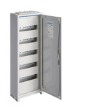 Hager FWB51S Feldvert. AP, univers, IP44, SKII, 60PLE, H:800xB:300xT:161mm, QuickConnect