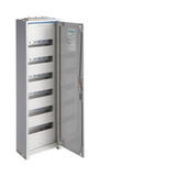 Hager FWB61S Feldvert. AP, univers, IP44, SKII, 72PLE, H:950xB:300xT:161mm, QuickConnect