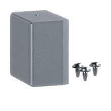 Hager FWKP600606VERZ Endplatte FWK-Plus 60x60 mm verzinkt