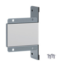 Hager FWKP60060W4VERZ Wandanschlußstück 4te Seite 60 mm breit verzinkt