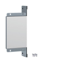 Hager FWKP60150W4VERZ Wandanschlußstück 4te Seite 150 mm breit verzinkt