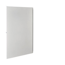 Hager FZ035N Tür, univers, links, geschlossen, RAL 9010, für Schrank IP44/54 1400x1300mm