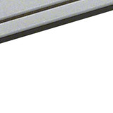 Hager FZ404 Leitungseinführung, univers, Kunststoff, ohne Vorprägungen