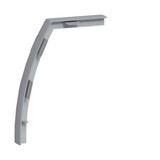 Hager FZ44V Rangierkanalverbinder für Rangierkanäle FZ441N-FZ445N, halogenfrei