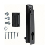 Hager FZ534 Schließung, univers, Schwenkhebelgriff