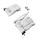 Hager FZ745S Türscharnier, univers, rechts, für Schrank IP44 / IP54