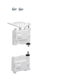 Hager FZ746S Türscharnier, univers, links, für Schrank IP44 / IP54