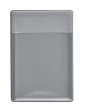 Hager FZ757A5 Plantasche selbstklebend DIN A5, verstärkt, mit Dehnungsfalte