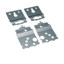 Hager FZ803B Befestigungslaschen, univers, für Schrank IP44 / IP54, außen