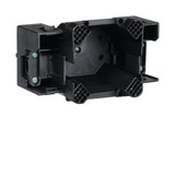 Hager G2744 Geräteeinbaudose für BR C-Profil für CEE Steckdosen 60/70mm