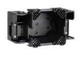 Hager G2745 Geräteeinbaudose für BR Frontrastend für CEE Steckdosen 60/70mm