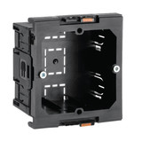 Hager G2850 Geräteeinbaudose 1-fach Energie für BR Frontrastend für Schalterprogramme