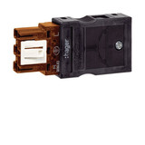 Hager GKWAJC3 Ausgangsstecker Wago Winsta, Code S, 3polig