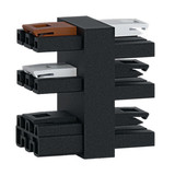 Hager GKWAWC3 Verteiler Wago Winsta, Licht Aus-/Serie-Schaltung