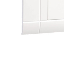 Hager GMSET019016 Multimedia-Anschlussset für HDMI frontrastend verkehrsweiß