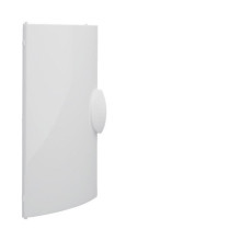 Hager GP110P Tür für Miniverteiler, gamma, 10 Modul, weiß