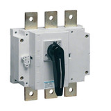 Hager HA352 Lasttrennschalter 3polig 160A mit Trennungsanzeige