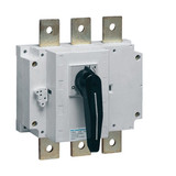 Hager HA354 Lasttrennschalter 3polig 250A mit Trennungsanzeige