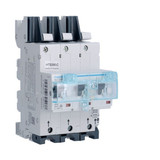 Hager HTS390C SLS Schalter 3 polig Cs-Charakteristik 100A für Sammelschiene QuickConnect