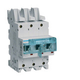 Hager HTS390E SLS-Schalter 3 polig E-Charakteristik 100A für Sammelschiene QuickConnect