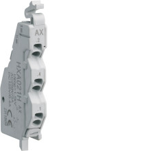 Hager HXA021H Hilfsschalter für Baugröße Wechslerkontakt 250V AC x/P160-x/P250-x/P630