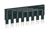 Hager HZI400 Überbrückungsschienen 2x4P 63-125A