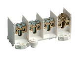 Hager K29N Hauptleitungsabzweigklemme, 90SL, 4-polig, 80 A, 1,5-25 mm²