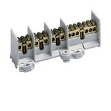 Hager K37N Hauptleitungsabzweigklemme, 90SL, 5-polig, 80 A, 1,5-25 mm²