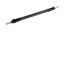 Hager K67C Kabelbrücke NYAF 10 mm²,110mm lang, Stift, Farbe schwarz