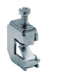 Hager K96B Sammelschienenklemme 1,5mm²-16mm², für Sammelschienen 12x10mm, für Cu-Leiter