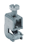 Hager K96D Sammelschienenklemme 10mm²-50mm², für Sammelschienen 12x5mm, für Cu-Leiter