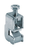 Hager K96E Sammelschienenklemme 16mm²-70mm², für Sammelschienen 12x10mm, für Cu-Leiter