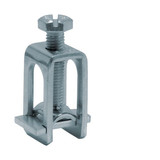 Hager K96H Sammelschienenklemme 25mm²-95mm² bei 12x5mm, 25mm²-70mm² bei 12x10mm, Cu-Leiter