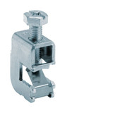 Hager K96J Sammelschienenklemme 4mm²-35mm², für Sammelschienen 12x10mm, für Cu-Leiter