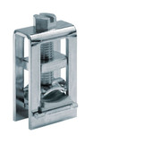 Hager K96K Sammelschienenklemme 50mm²-150mm², für Sammelschienen 12x5mm, 12x10mm
