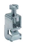 Hager K96L Sammelschienenklemme 16mm²-120mm², für Sammelschienen 12-x10mm, für Cu-Leiter