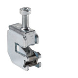 Hager K96Q Sammelschienenklemme 1,0 - 16mm², für Sammelschienen 12-40x5mm, für Cu-Leiter