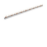 Hager KB309N Phasenschiene 3 polig mit Stiftanschluss 10mm² 63A 39 Module