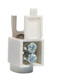 Hager KF81D Anschlussklemme 1 polig Gabelanschluss 1 x 25mm²