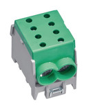 Hager KH70GN Hauptleitungsabzweigklemme 1polig, 4x70mm², IP20, Farbe: Grün
