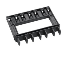 Hager KJ10Z Entspannungsgriff, universZ, 63 A Zählersteckklemme, 3, Zählerstiftmontagehilfe