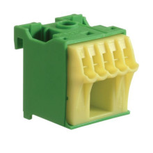 Hager KN06E Klemmen QC PE 6Klemmstellen