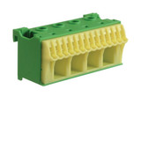 Hager KN18E Klemmen QuickConnect PE 18Klemmstellen