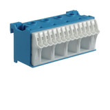 Hager KN18N Klemmen QuickConnect N 18Klemmstellen