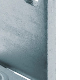 Hager KS18A Sammelschienenklemme 50-185mm² bei 12x5mm /25mm²- 120mm² bei 12x10mm, Cu-Leiter