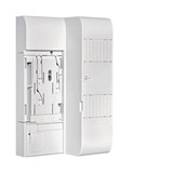 Hager KU33AHE BKE-AZ 3-phasig, universZ, mit RfZ, 44 Platzeinheiten, VPE  1